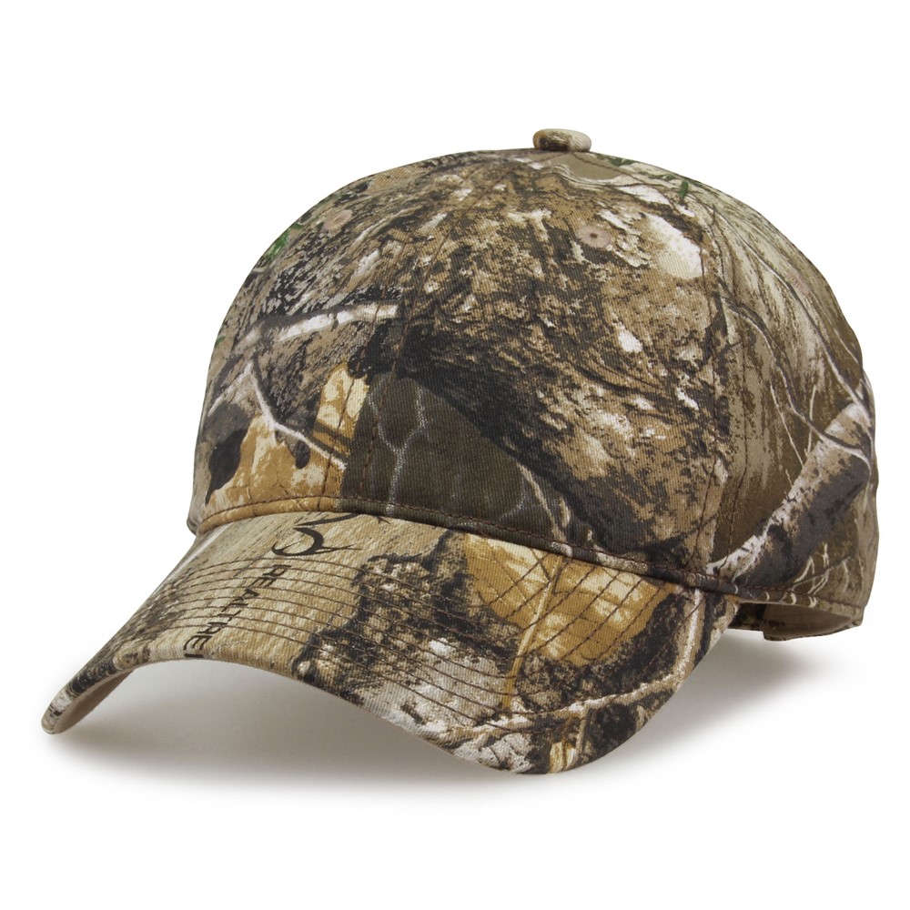 Photo to show The Game's Camo hat collection.