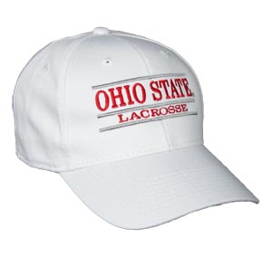 ohio state lacrosse hat