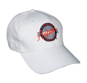 Auburn Snapback Circle Hats by The Game