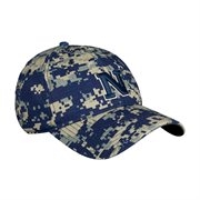 USNA N* Digi Camo Hat - Annapolis Gear