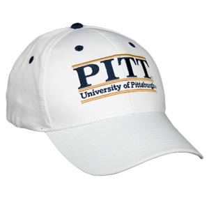 University of Pittsburgh Hat, Snapback, Pitt Panthers Caps