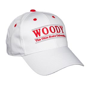 ohio state woody hat